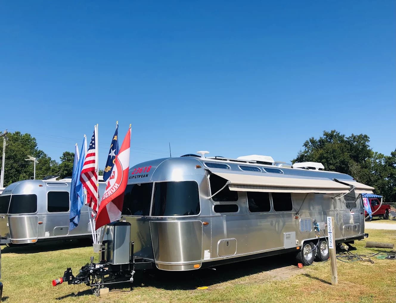 Seahaven Marin RV Park