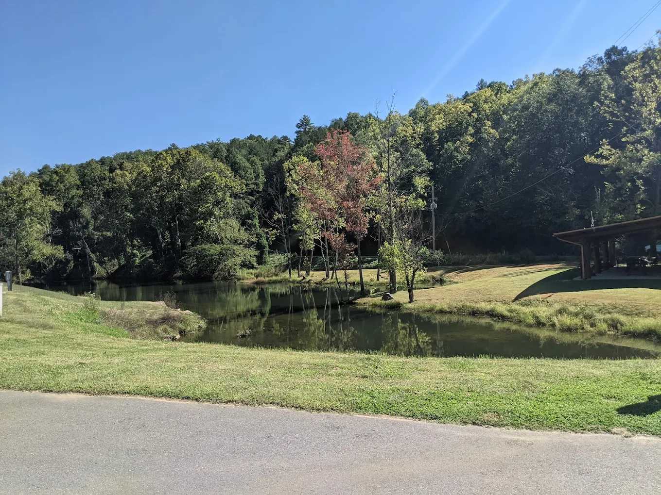 Rivers Edge Mountain RV Resort