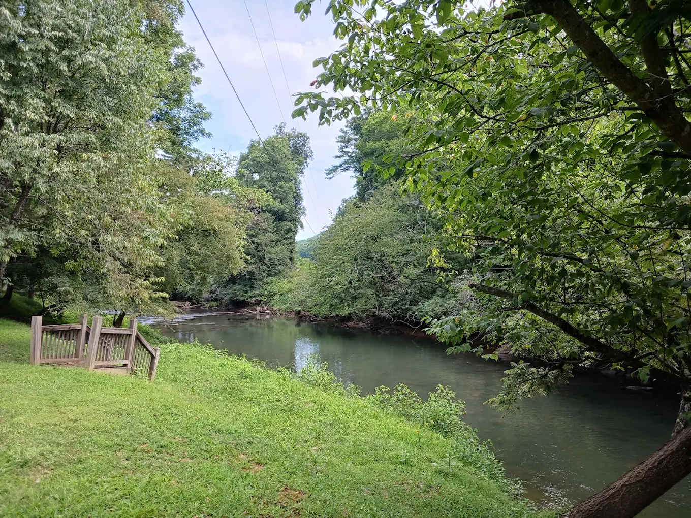 Rivers Edge Mountain RV Resort