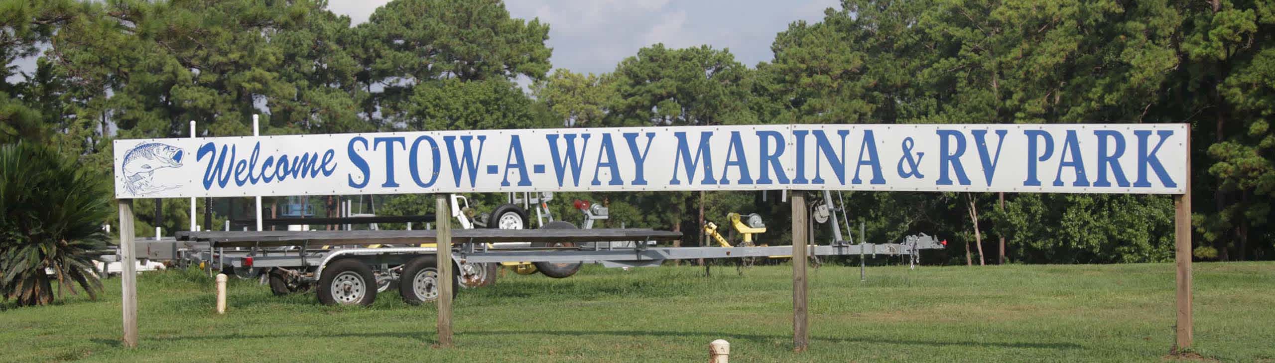 Stow A Way Marina and RV Park