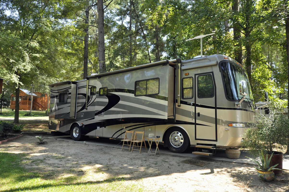 Stow A Way Marina and RV Park