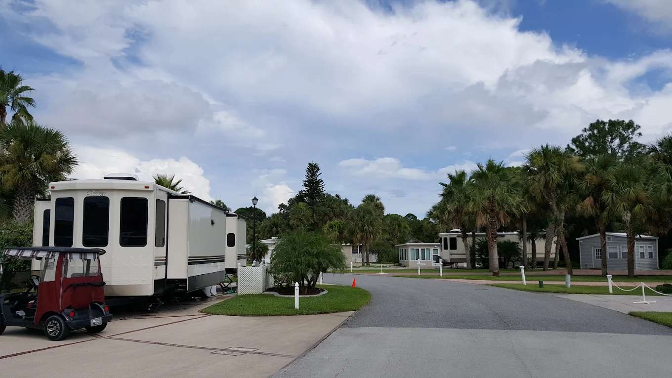 The Great Outdoors RV-Nature and Golf Resort
