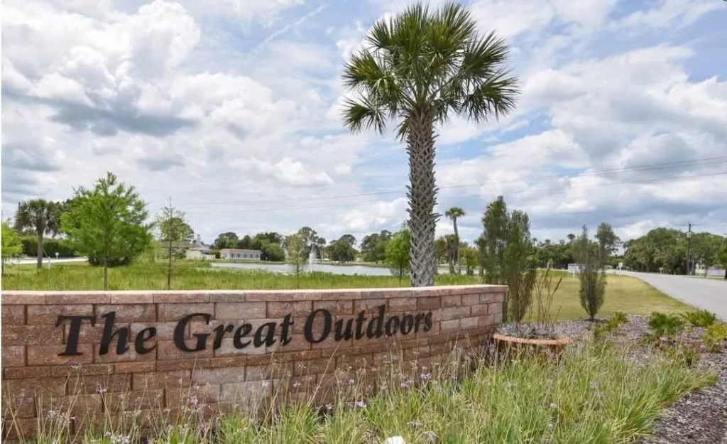 The Great Outdoors RV-Nature and Golf Resort