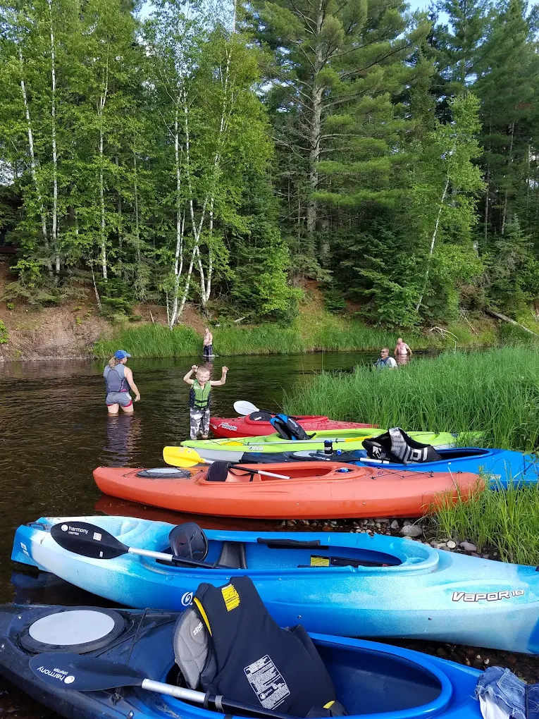 Lakeview Cabins & Campground