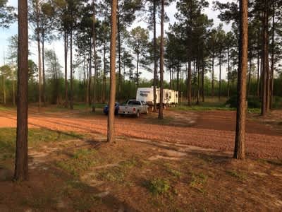 Cypress Valley RV Park