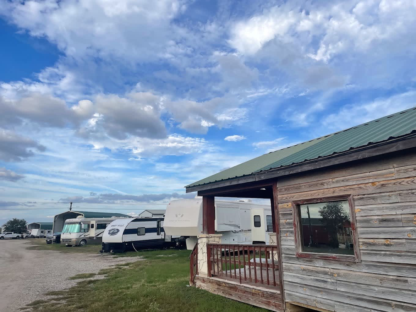 Tilden Rv Park