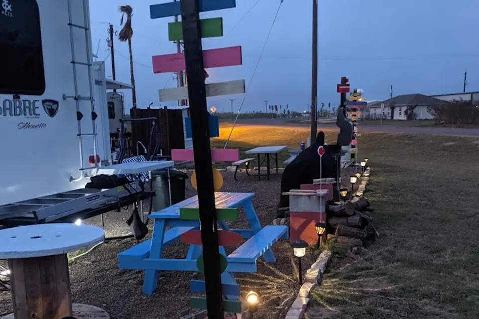 R and R RV Park