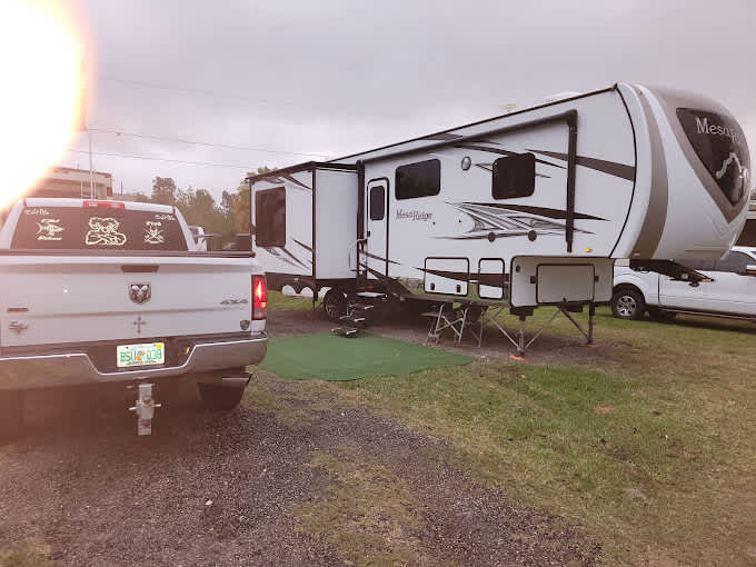 Lone Pine RV Park