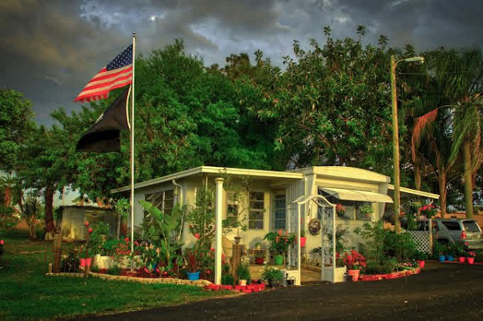 Lone Pine RV Park