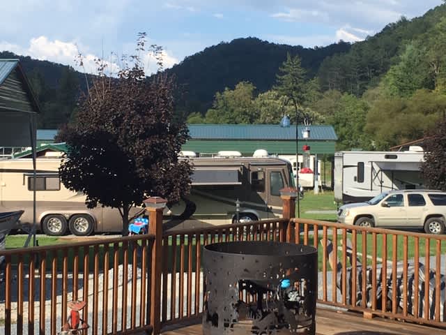 Stecoah Valley RV Resort