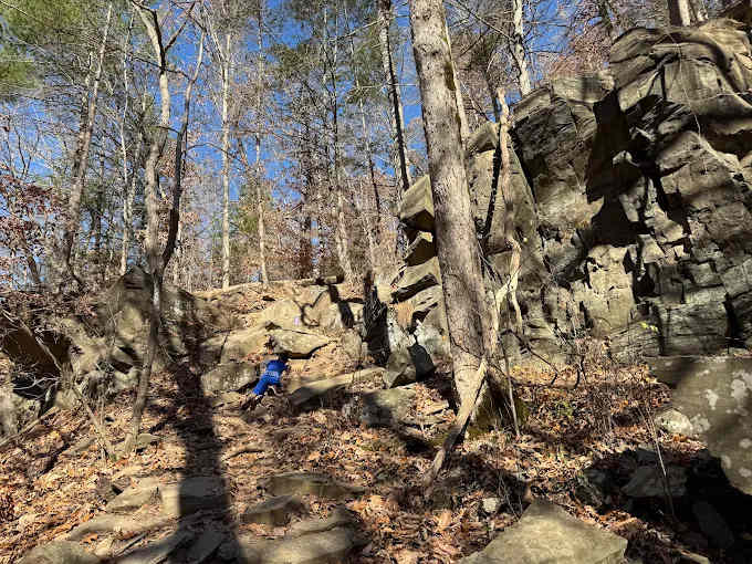 Tohickon Valley Park
