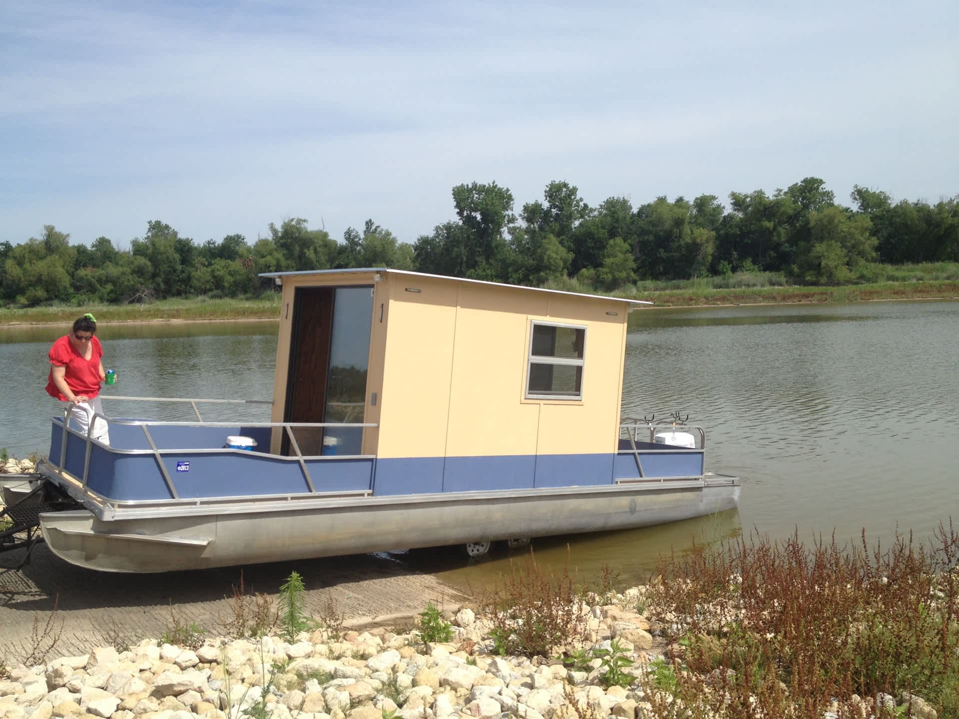 Hamm Creek County Park