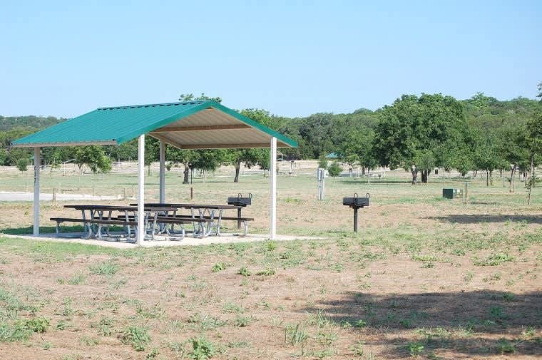 Hamm Creek County Park