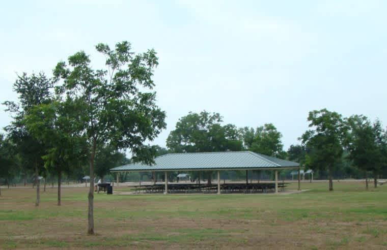 Hamm Creek County Park