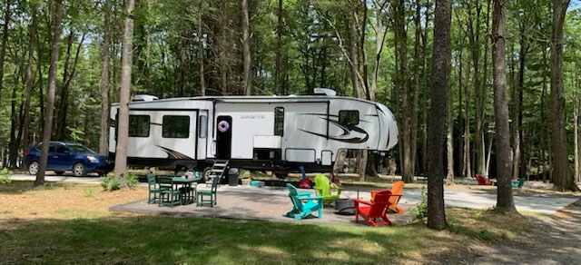 Binghamton Bear Campground