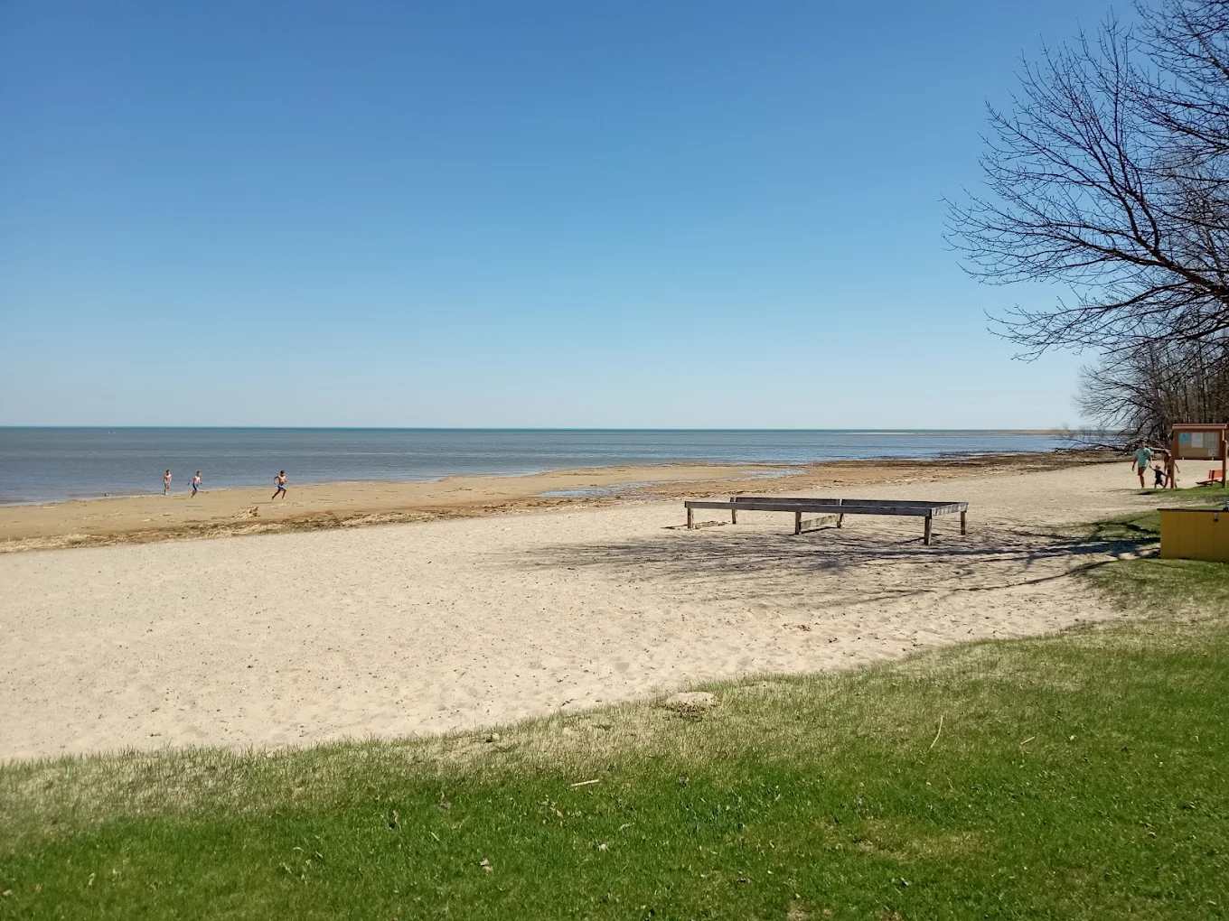 Bay County Pinconning Park