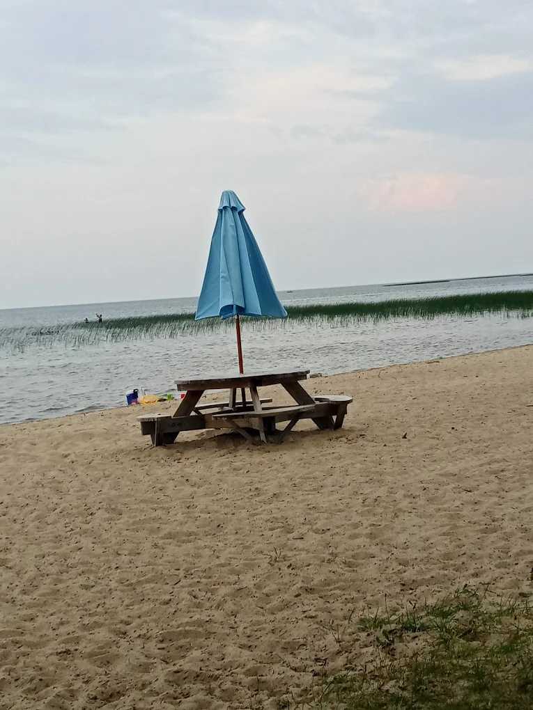 Bay County Pinconning Park