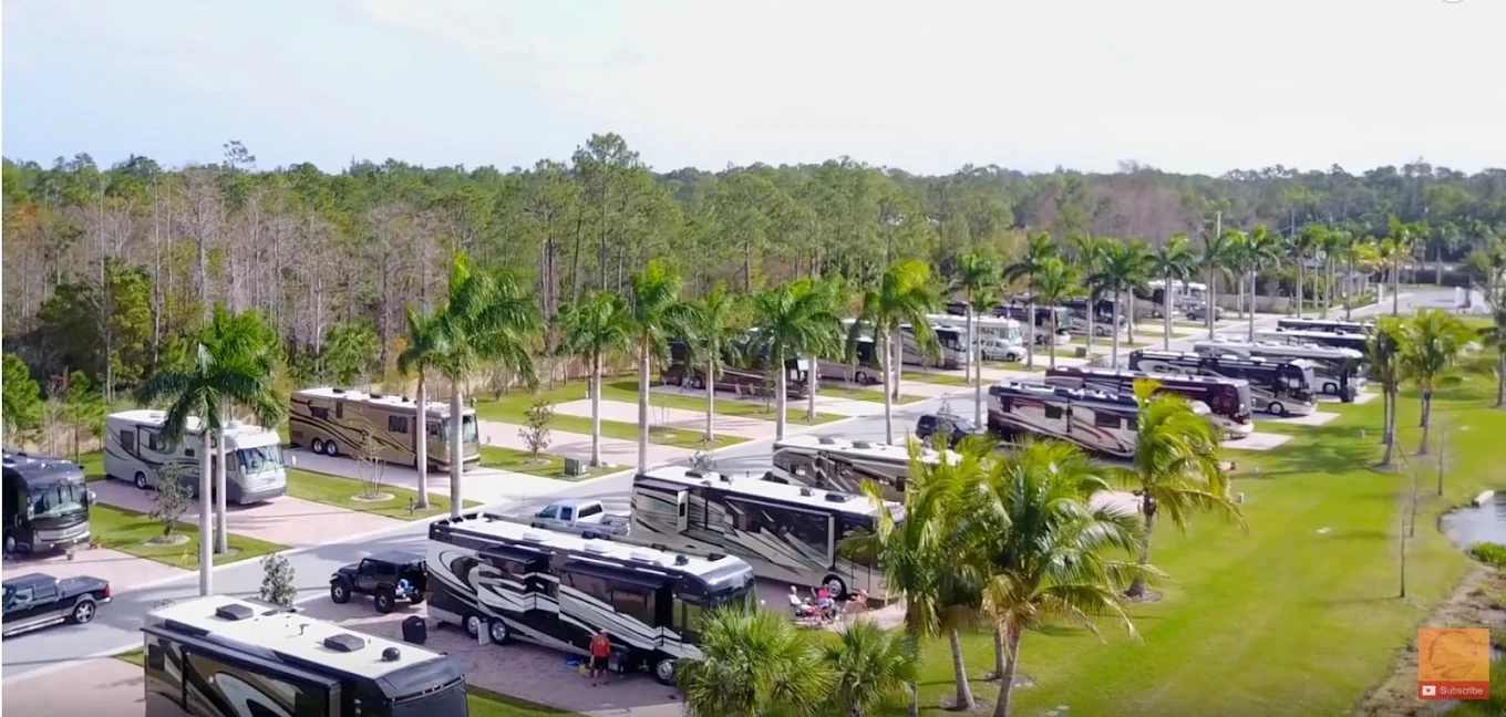 Palm Beach Motorcoach Resort