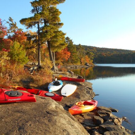 Blackthorne Campground