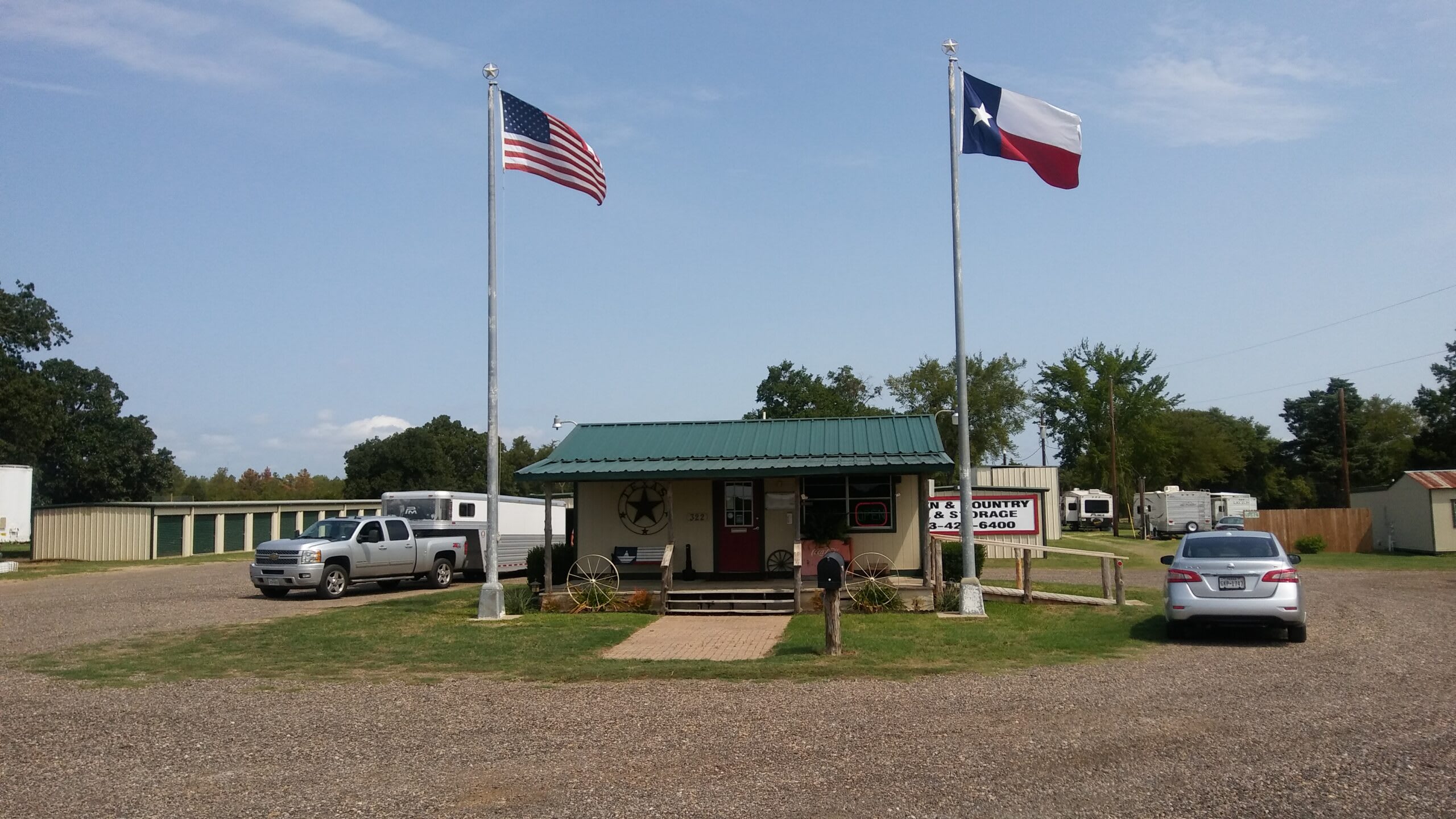 Town And Country RV Park and Storage