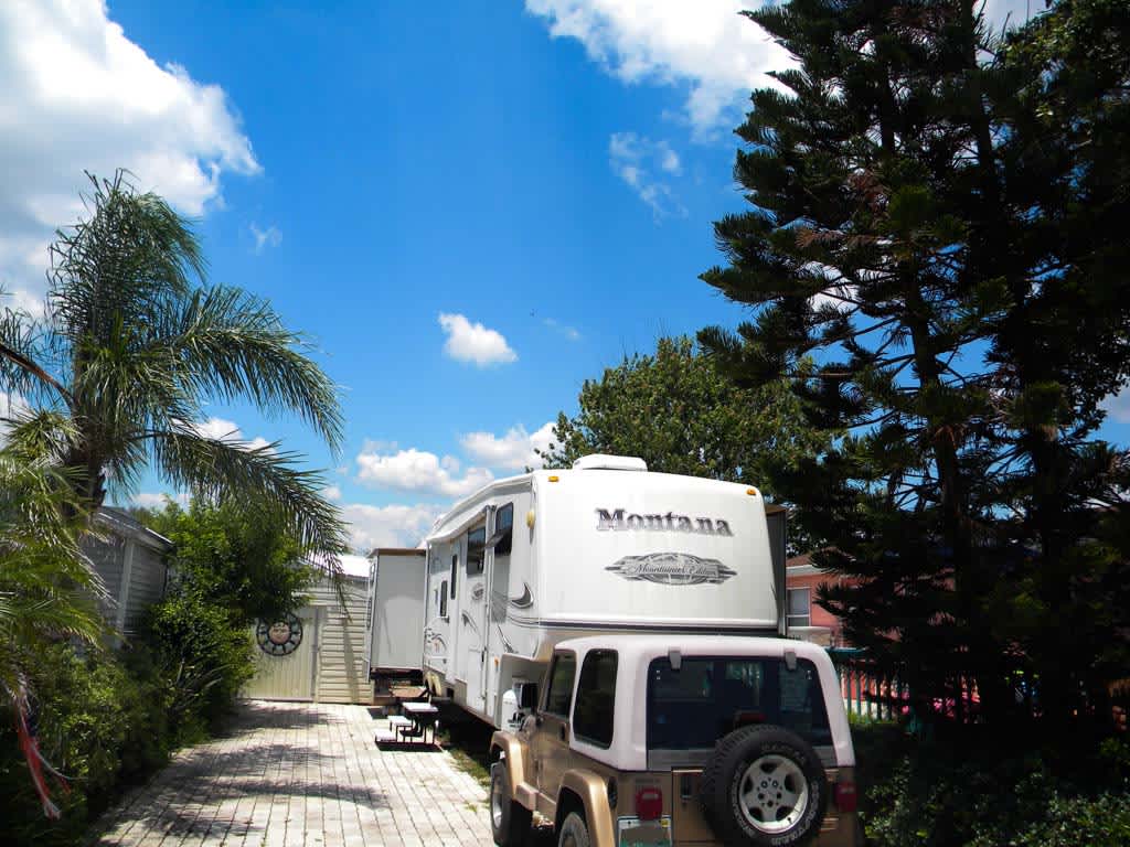 Pepper Tree Luxury RV Resort