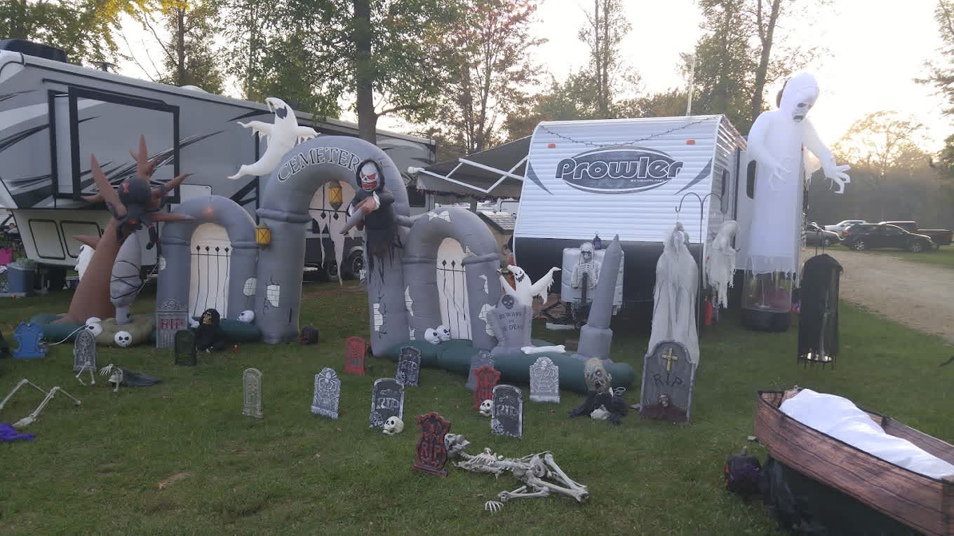 Ber-wa-ga-na Campgrounds