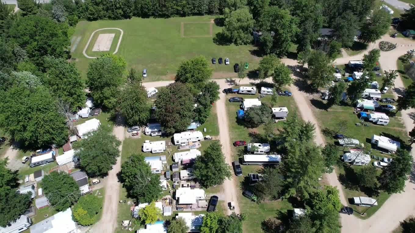 Ber-wa-ga-na Campgrounds