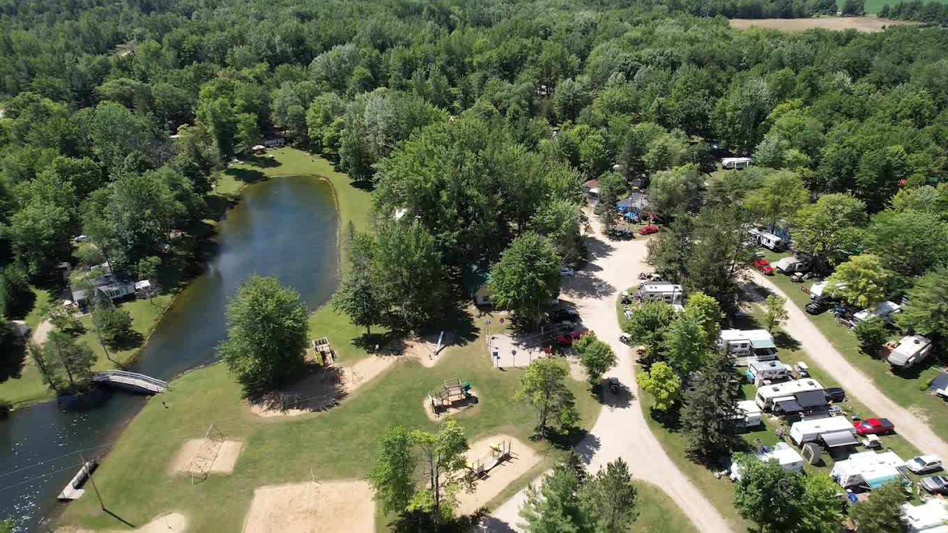 Ber-wa-ga-na Campgrounds