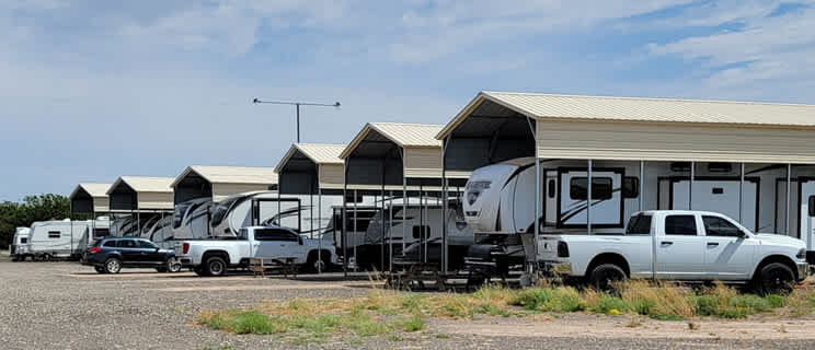 Fort Stockton RV Park