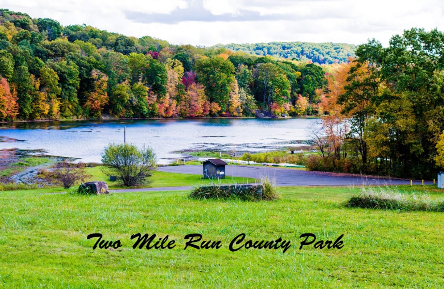 Two Mile Run County Park