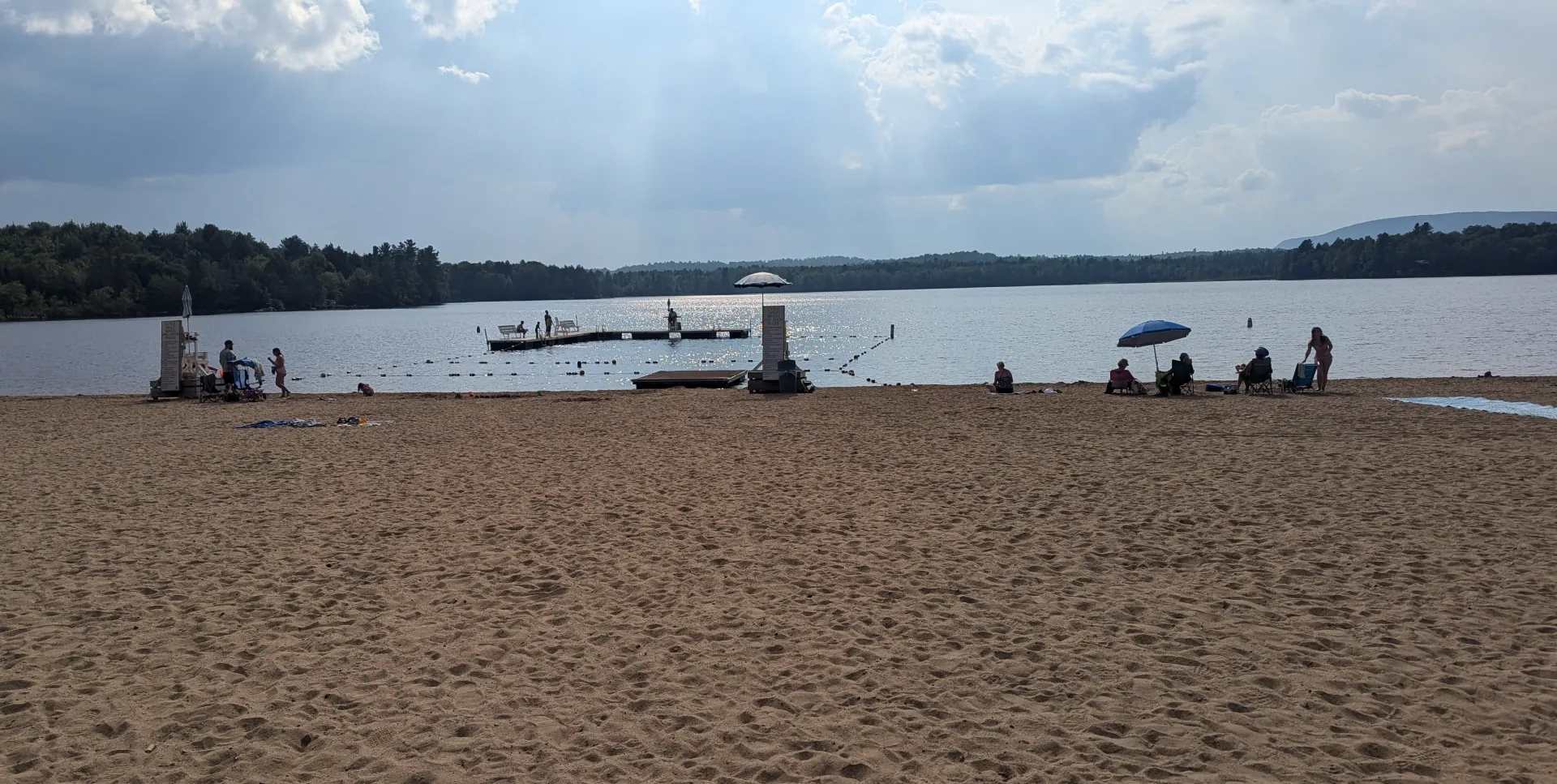 Little Wolf Campground