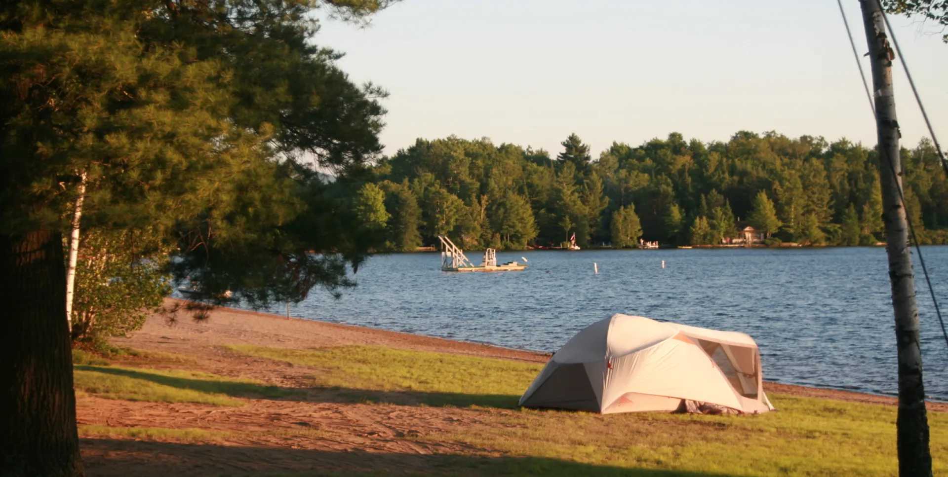 Little Wolf Campground