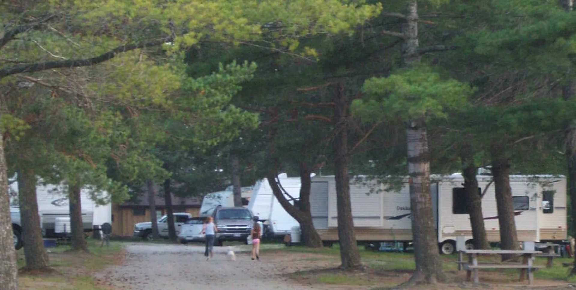 Little Wolf Campground