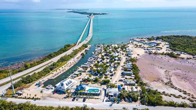 Big Pine Key Fishing Lodge