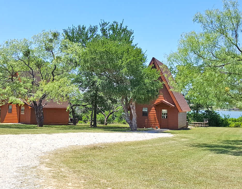 White Oak Shores Camping and RV Resort