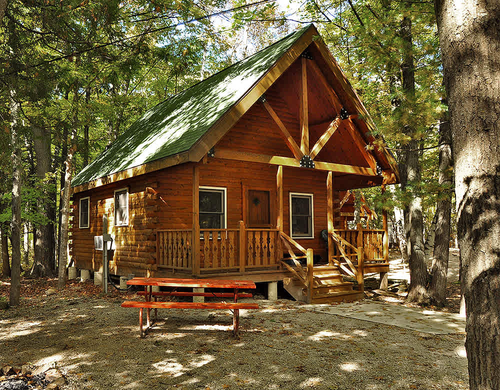 White Oak Shores Camping and RV Resort