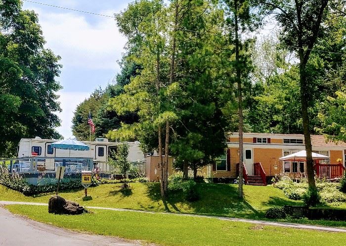 Bark River Campground and Resort