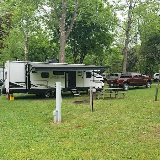 Driftstone Campground