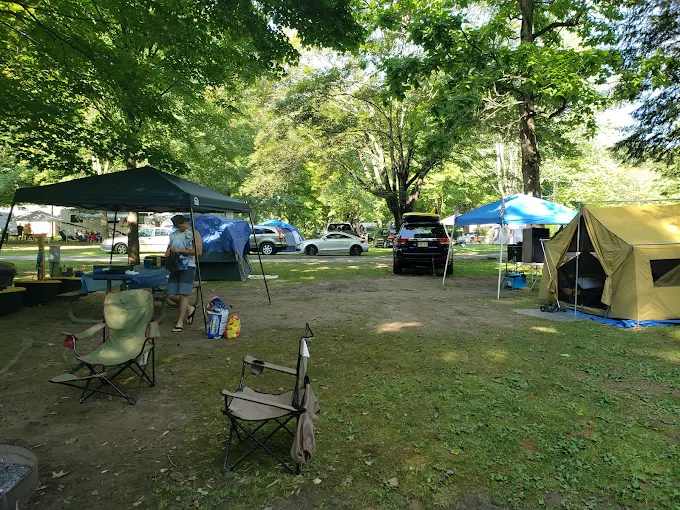 Driftstone Campground