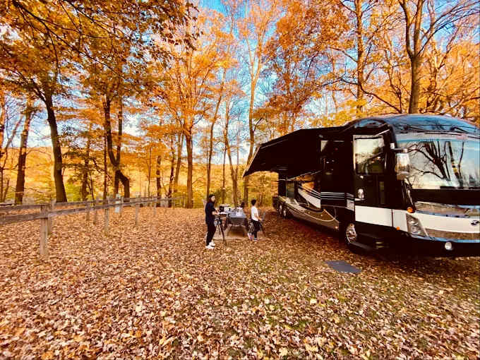 Driftstone Campground