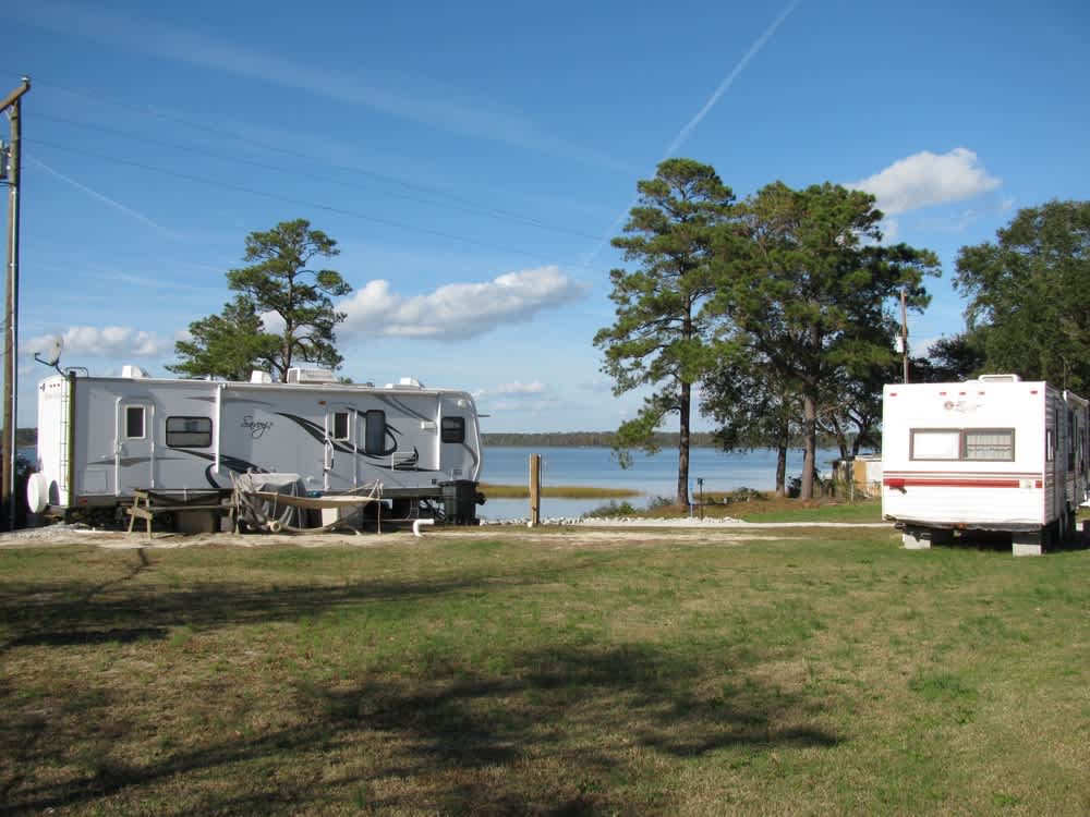 Millis Family Campground