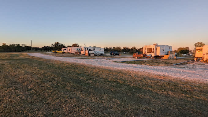Solid Rock RV Park