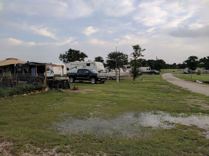 Solid Rock RV Park