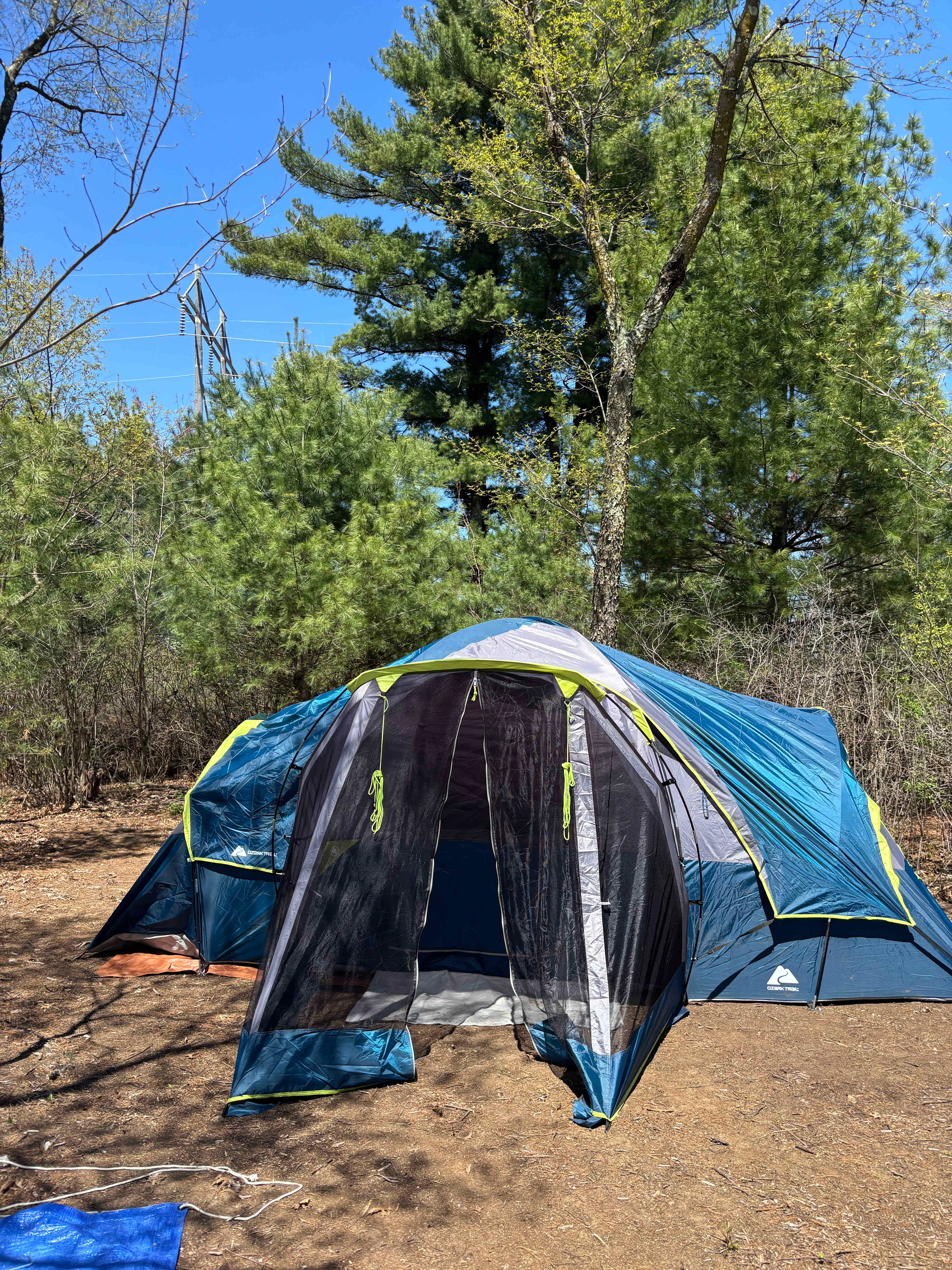 Campsite two 