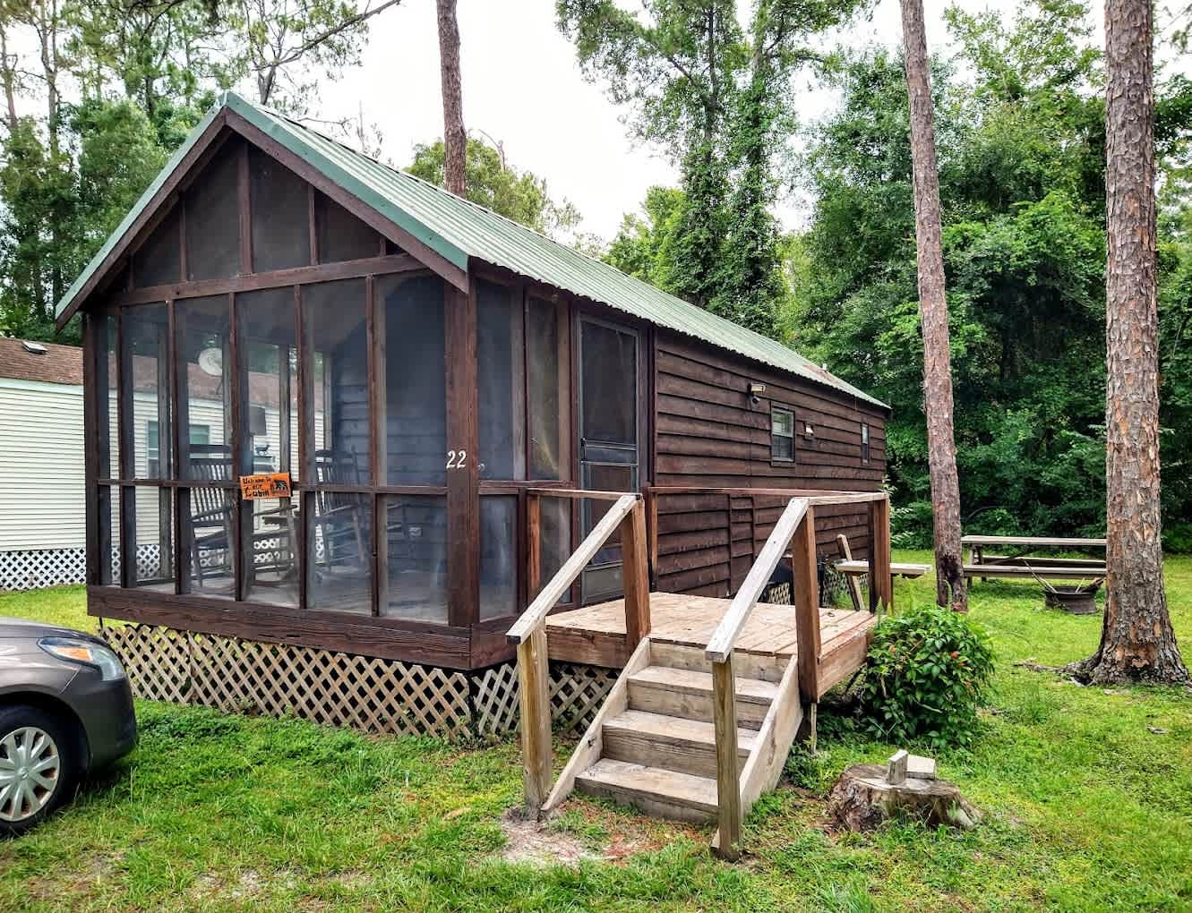 Highland Park Fish Camp