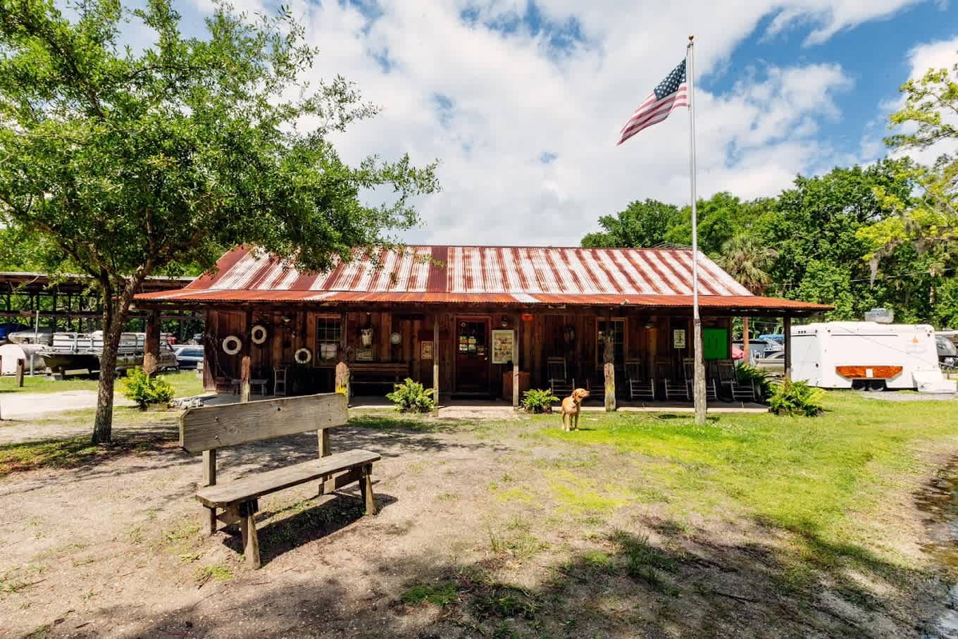 Highland Park Fish Camp