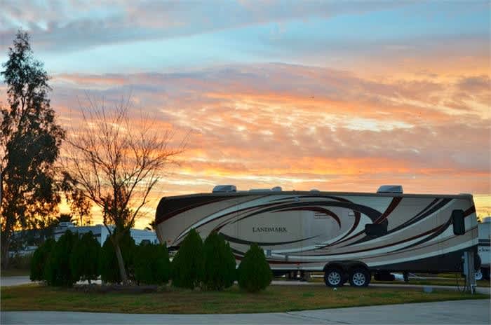 Ron Hoover Oasis RV Park