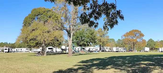 Lake Athens Marina and RV Park