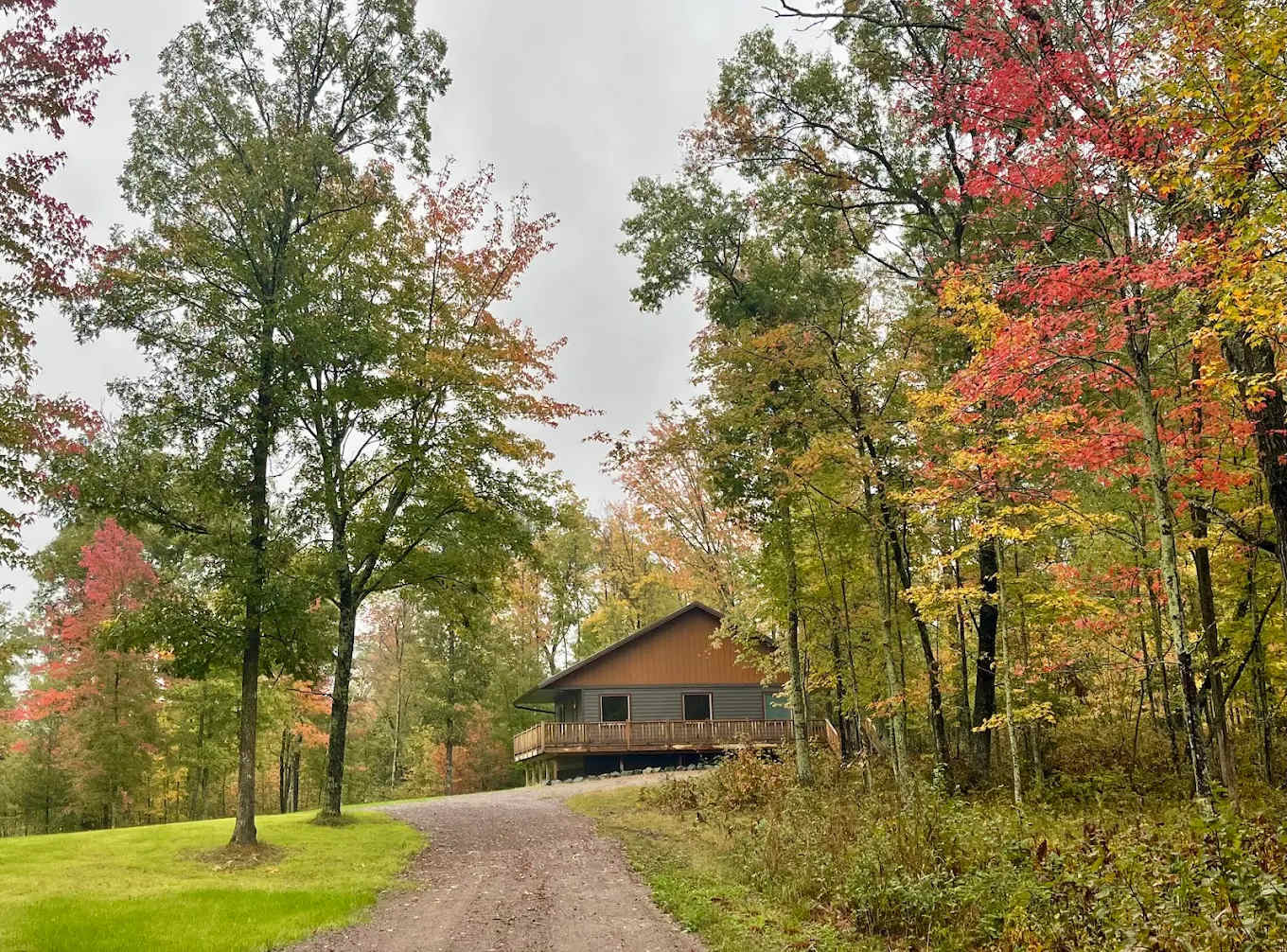 Saint Croix Pines Campgrond