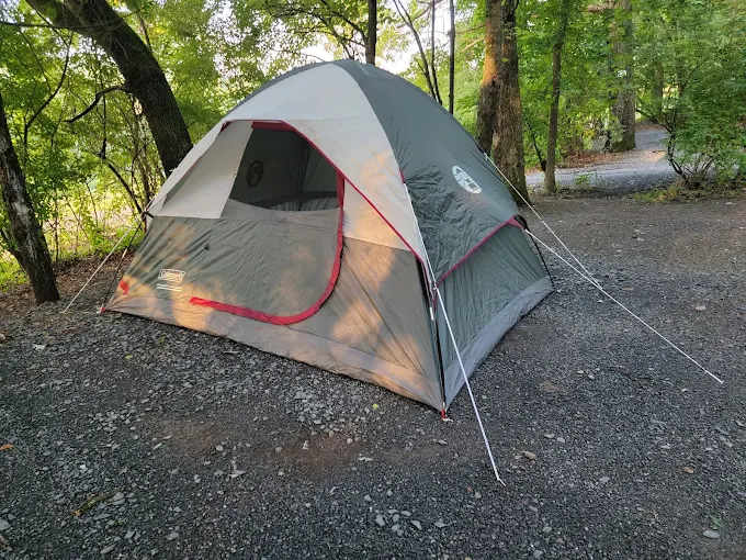 Don Laine Campground